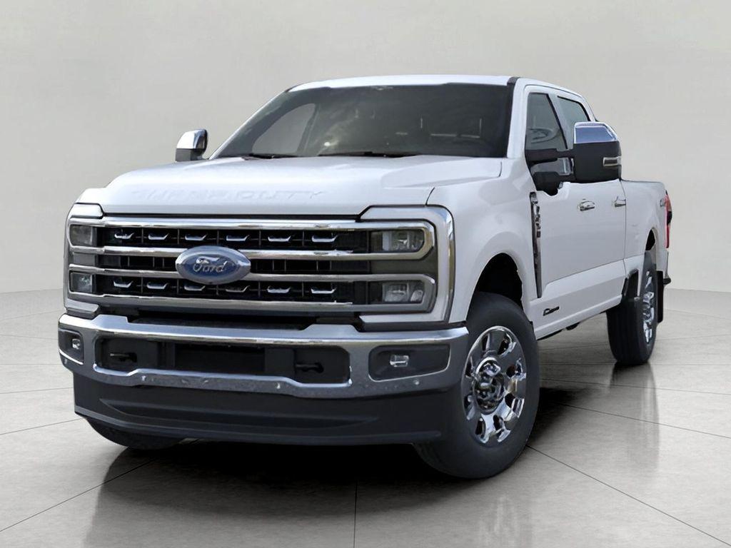 new 2026 Ford F-250 car, priced at $85,060