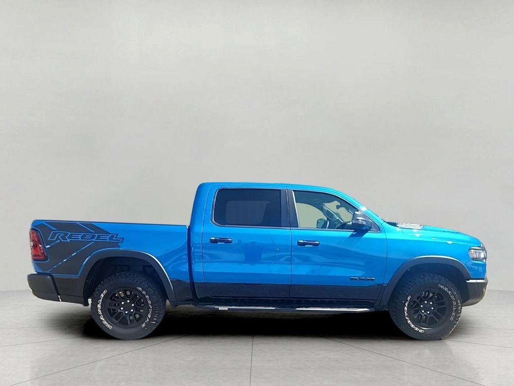 used 2025 Ram 1500 car, priced at $51,404