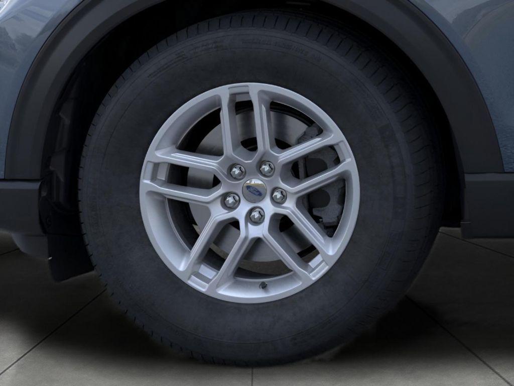 new 2026 Ford Explorer car, priced at $42,835