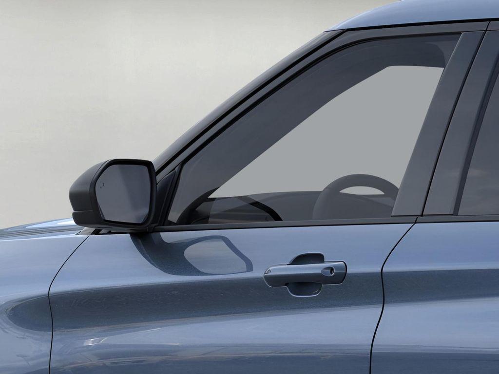 new 2026 Ford Explorer car, priced at $42,835