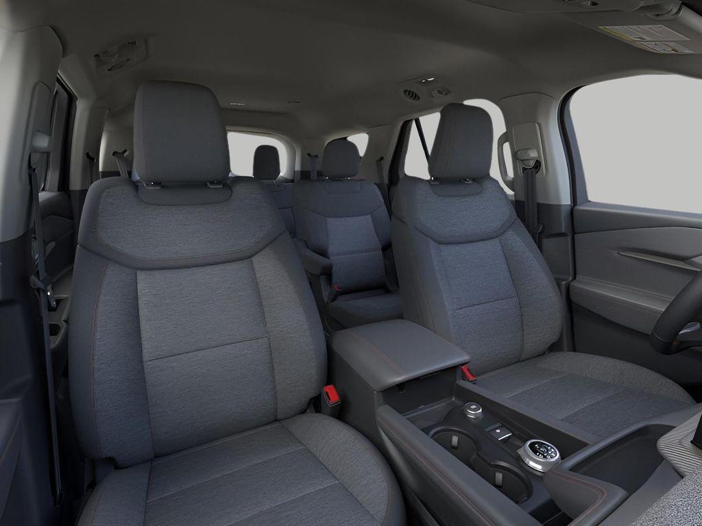 new 2026 Ford Explorer car, priced at $42,835