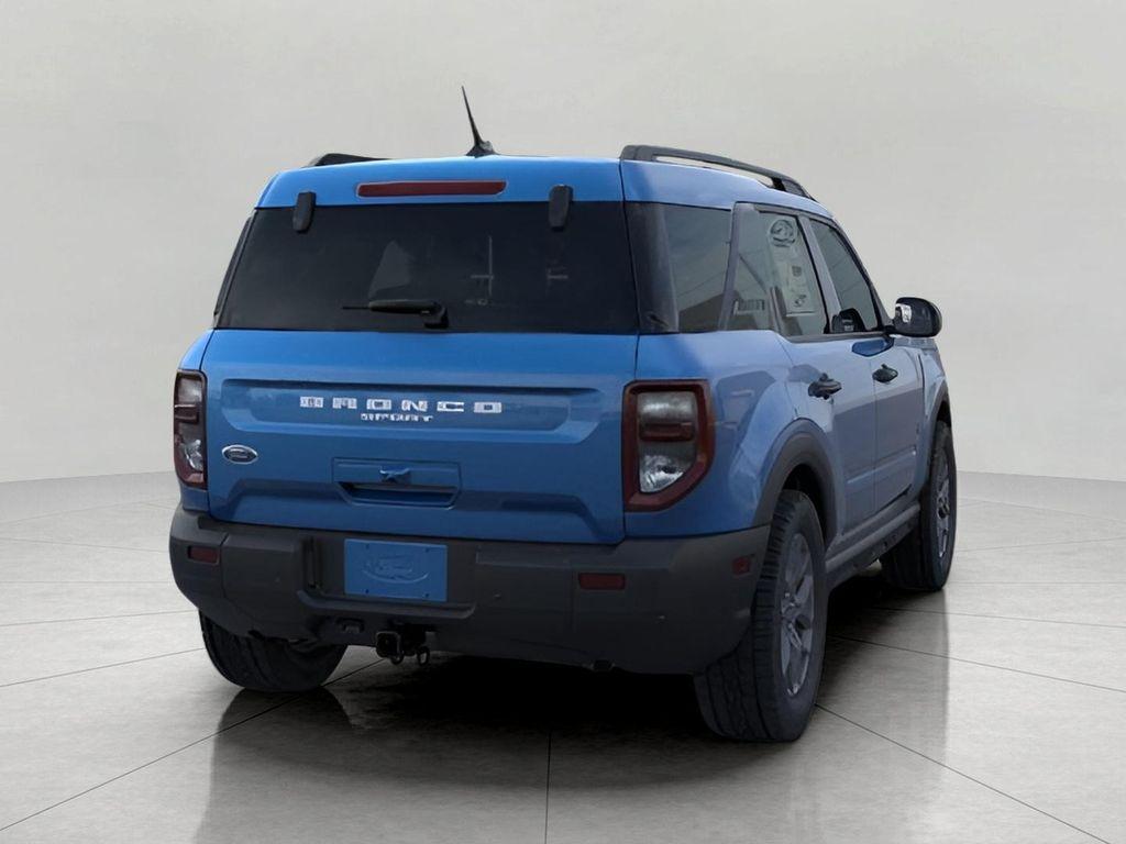 new 2026 Ford Bronco Sport car, priced at $38,571
