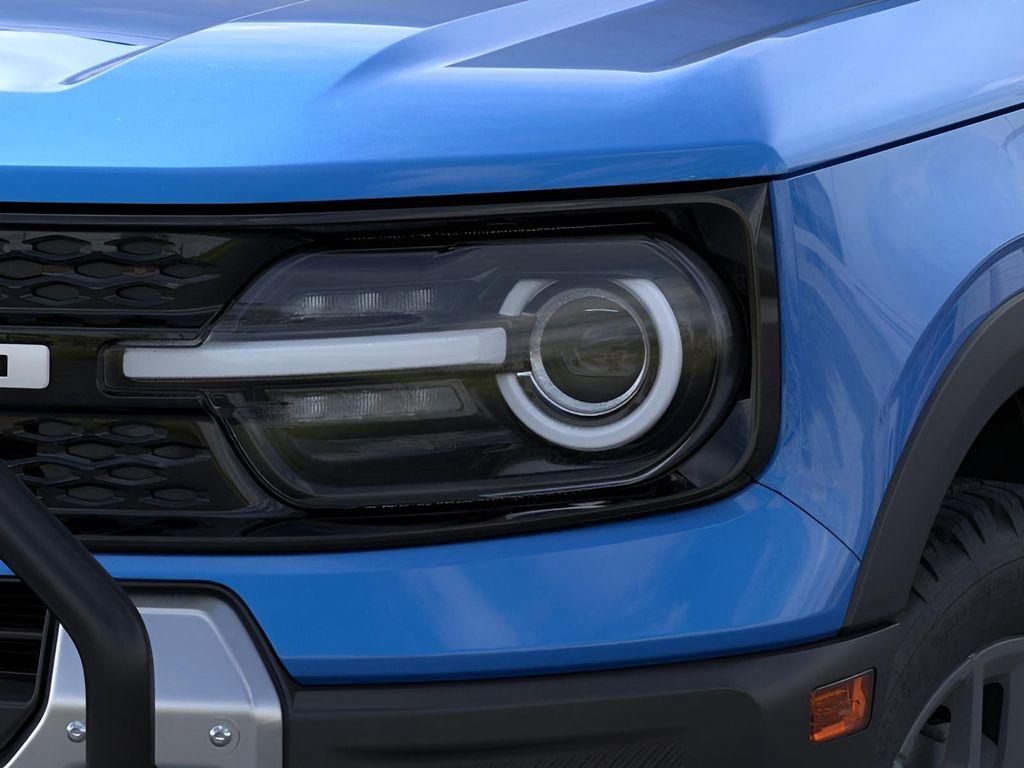 new 2026 Ford Bronco Sport car, priced at $38,571