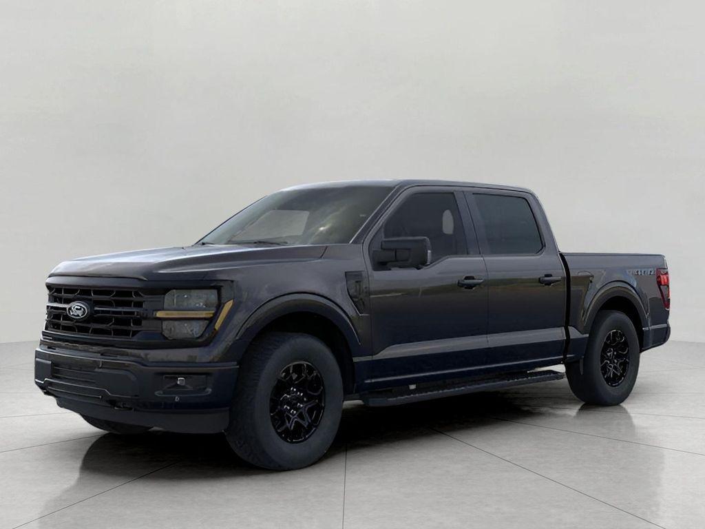 new 2026 Ford F-150 car, priced at $58,216