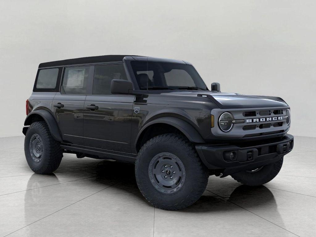 new 2025 Ford Bronco car, priced at $51,226