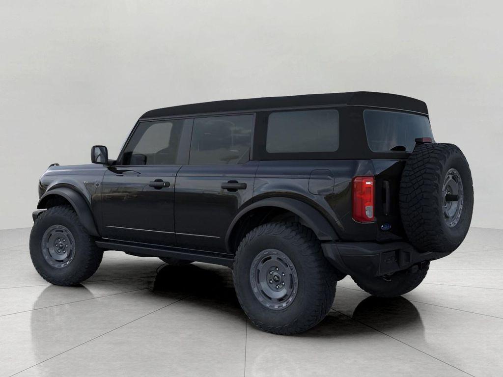 new 2025 Ford Bronco car, priced at $51,226