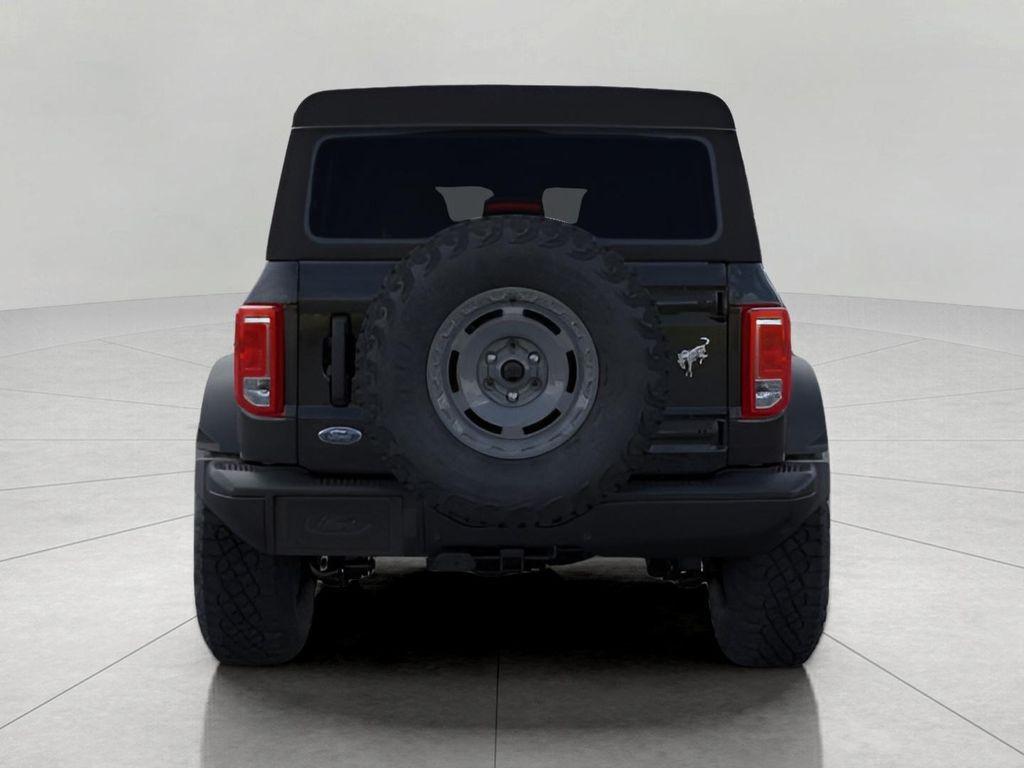 new 2025 Ford Bronco car, priced at $51,226