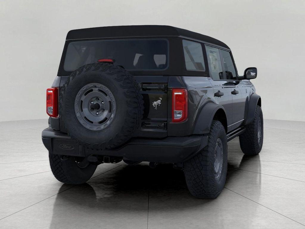 new 2025 Ford Bronco car, priced at $51,226