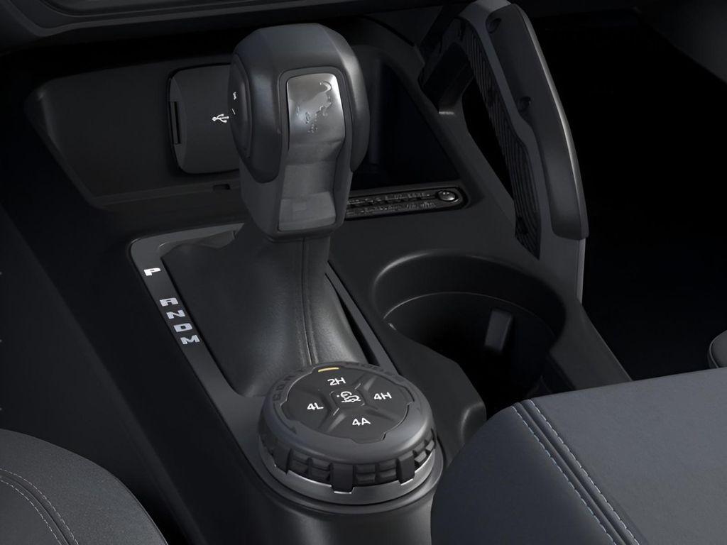 new 2025 Ford Bronco car, priced at $51,226