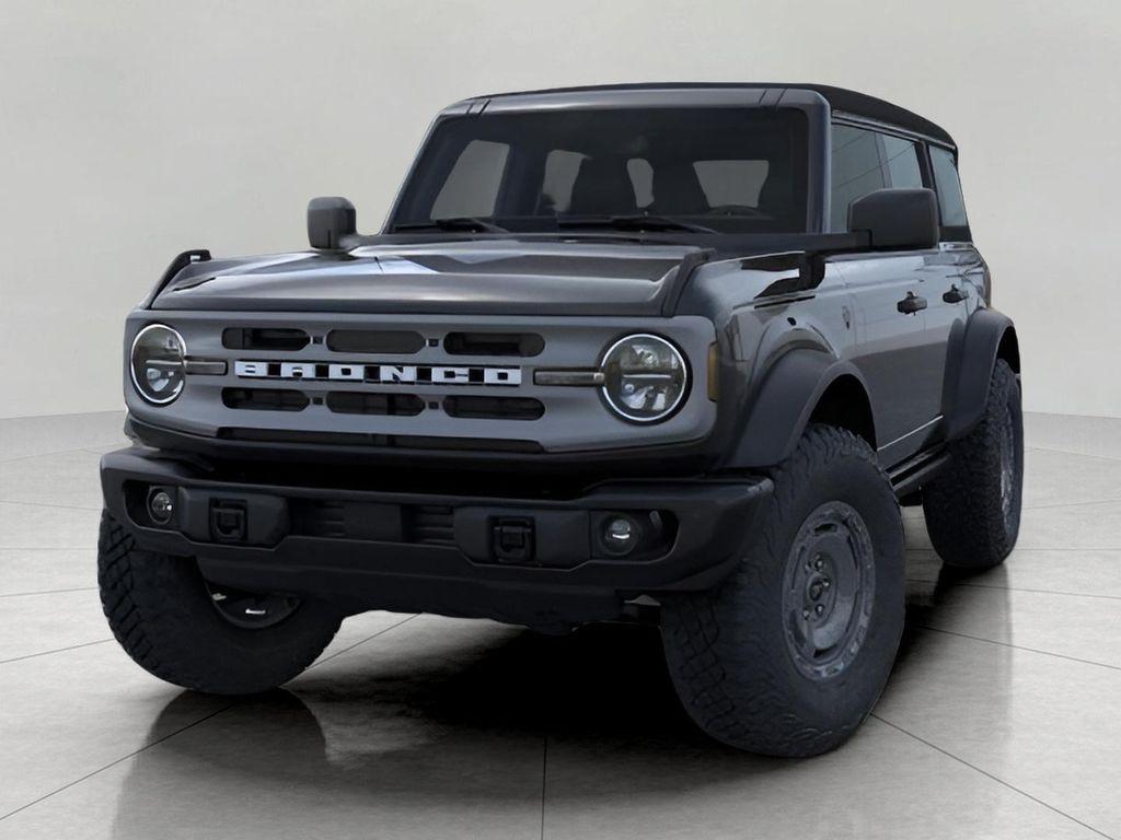 new 2025 Ford Bronco car, priced at $51,226