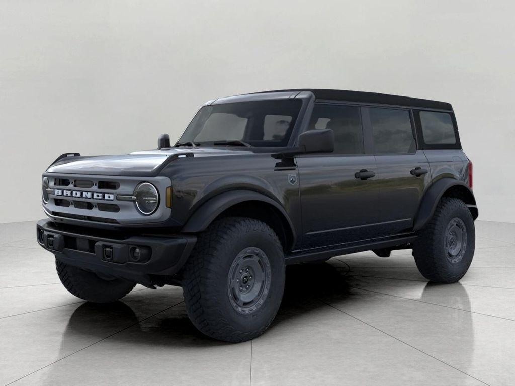 new 2025 Ford Bronco car, priced at $51,226