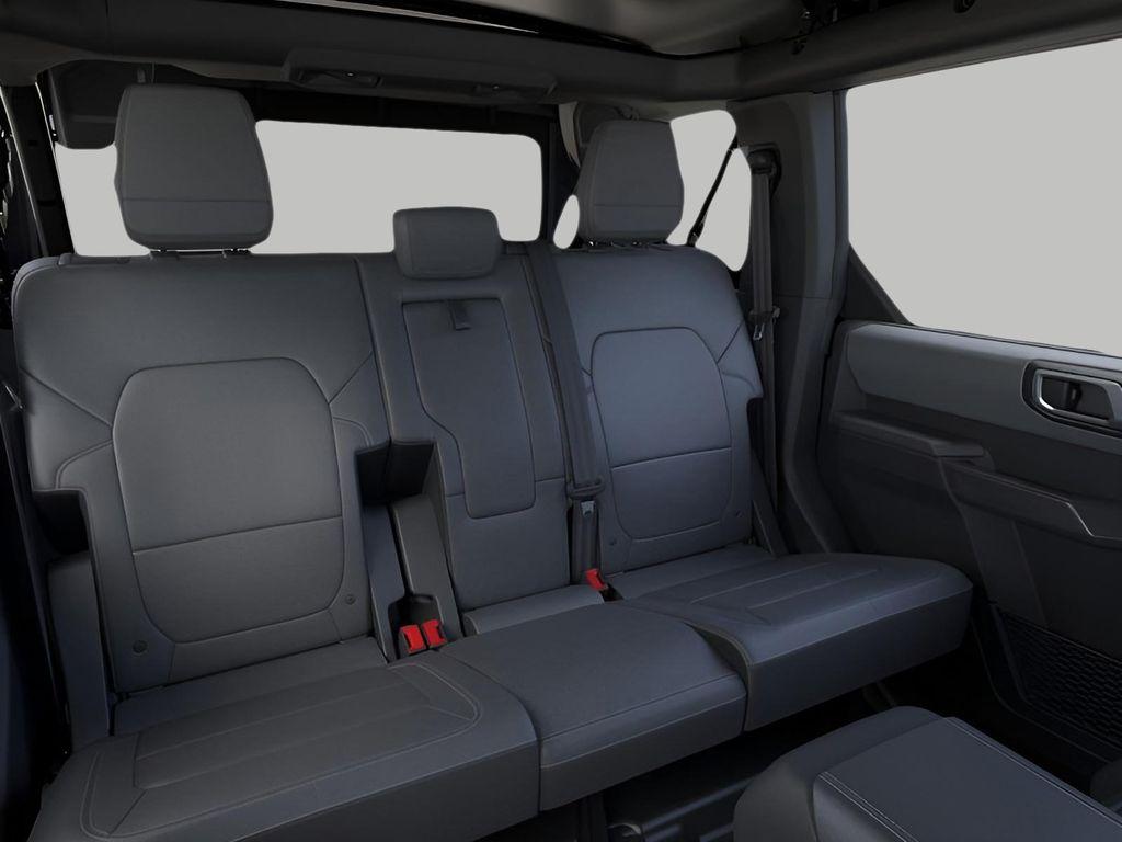 new 2025 Ford Bronco car, priced at $51,226