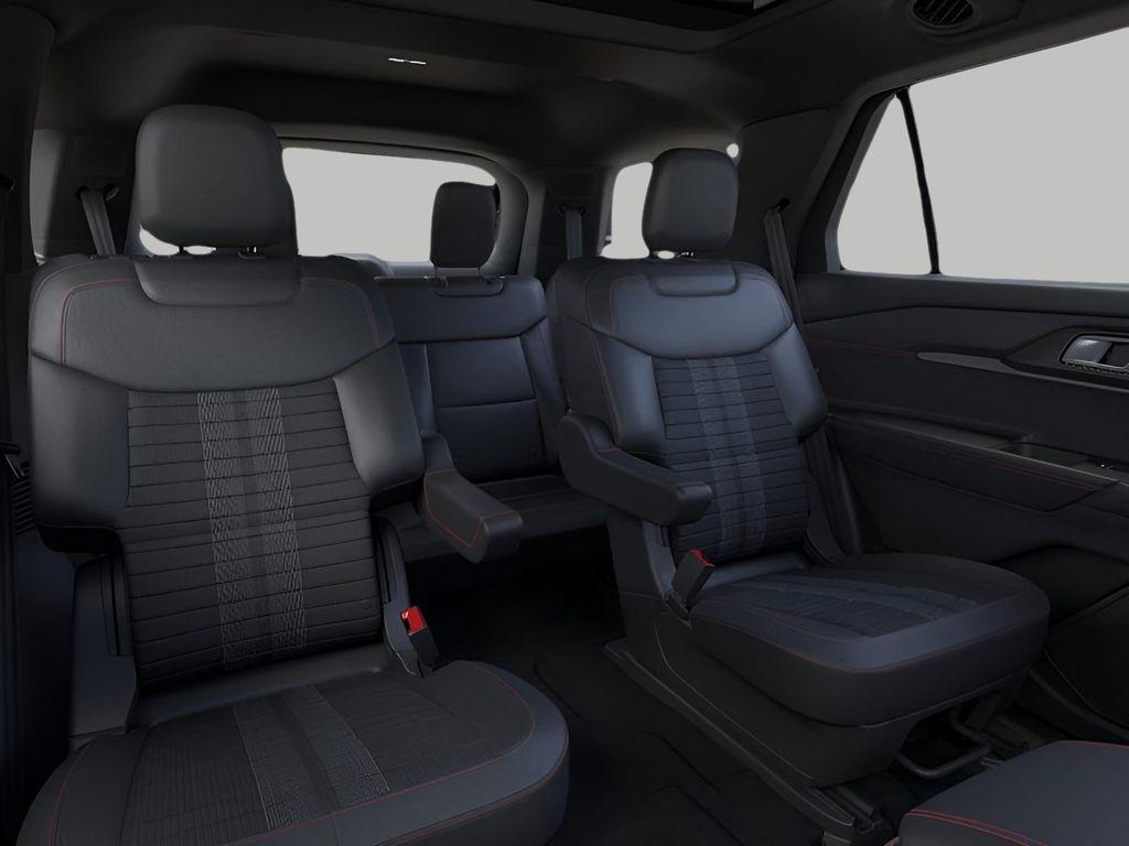 new 2026 Ford Explorer car, priced at $51,650