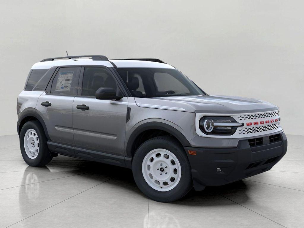 used 2026 Ford Bronco Sport car, priced at $35,520