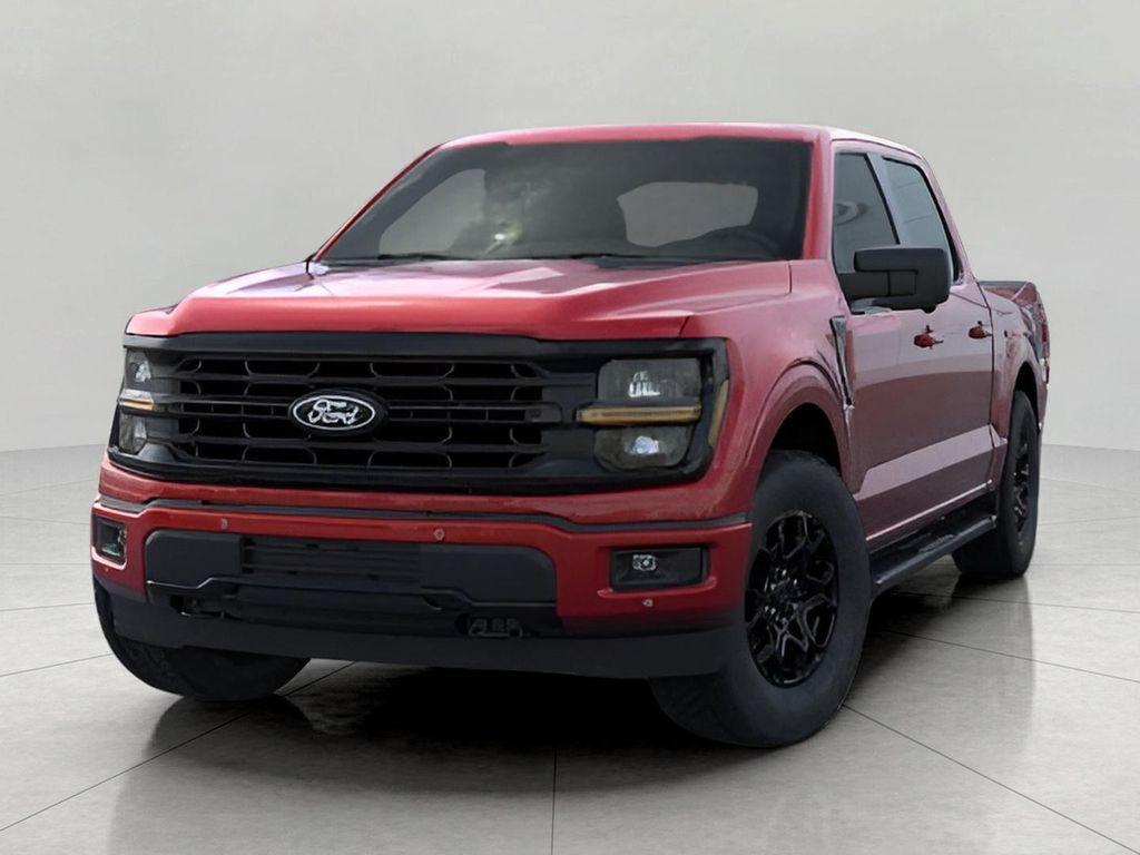 new 2026 Ford F-150 car, priced at $61,113