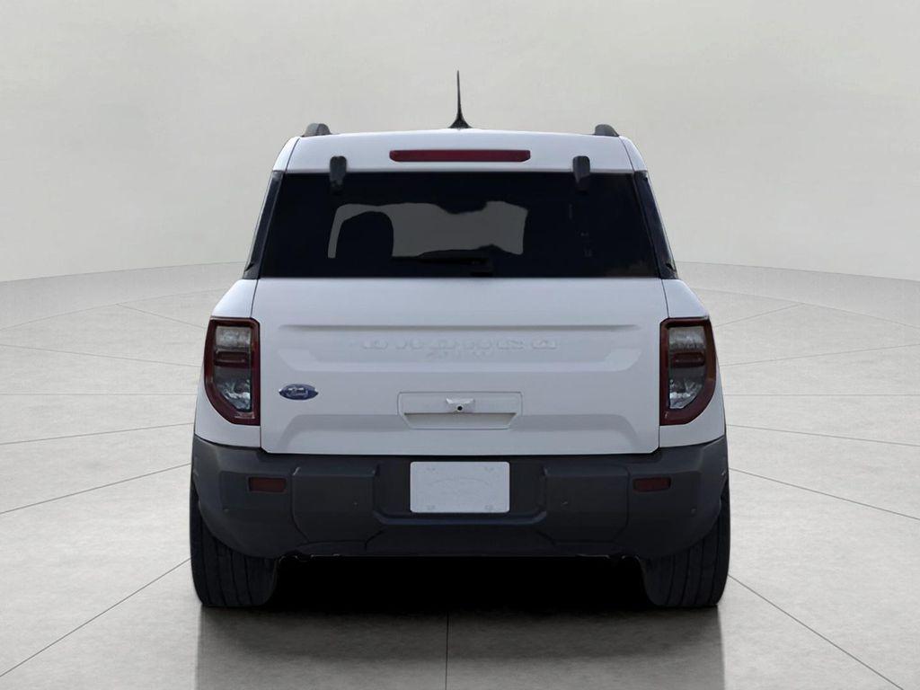 new 2026 Ford Bronco Sport car, priced at $33,131