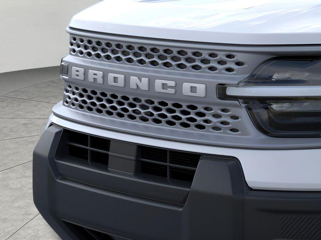 new 2026 Ford Bronco Sport car, priced at $31,773