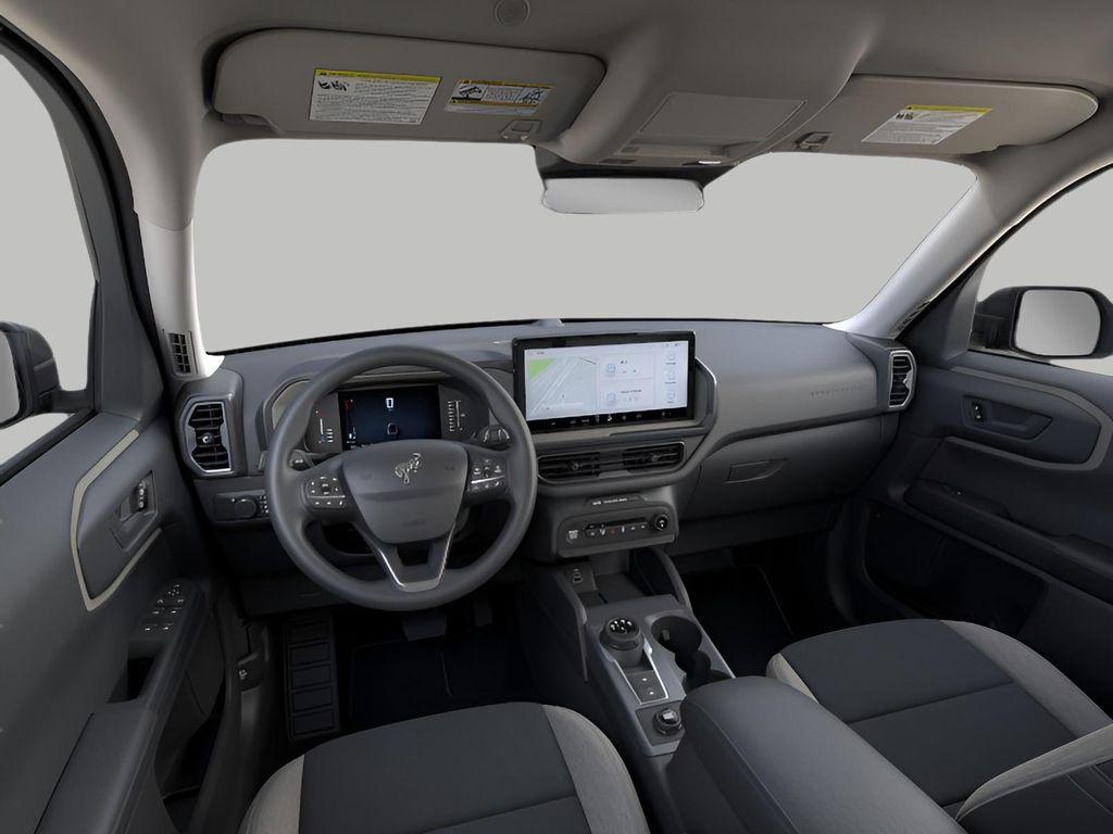 new 2026 Ford Bronco Sport car, priced at $32,523