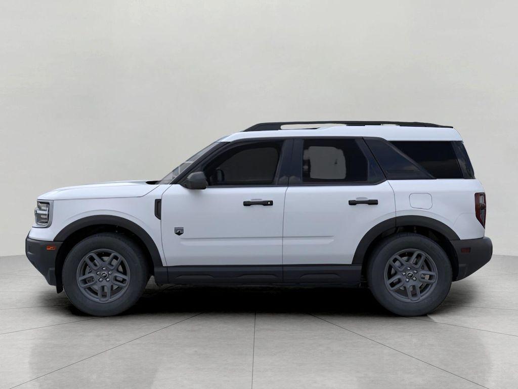 new 2026 Ford Bronco Sport car, priced at $32,523