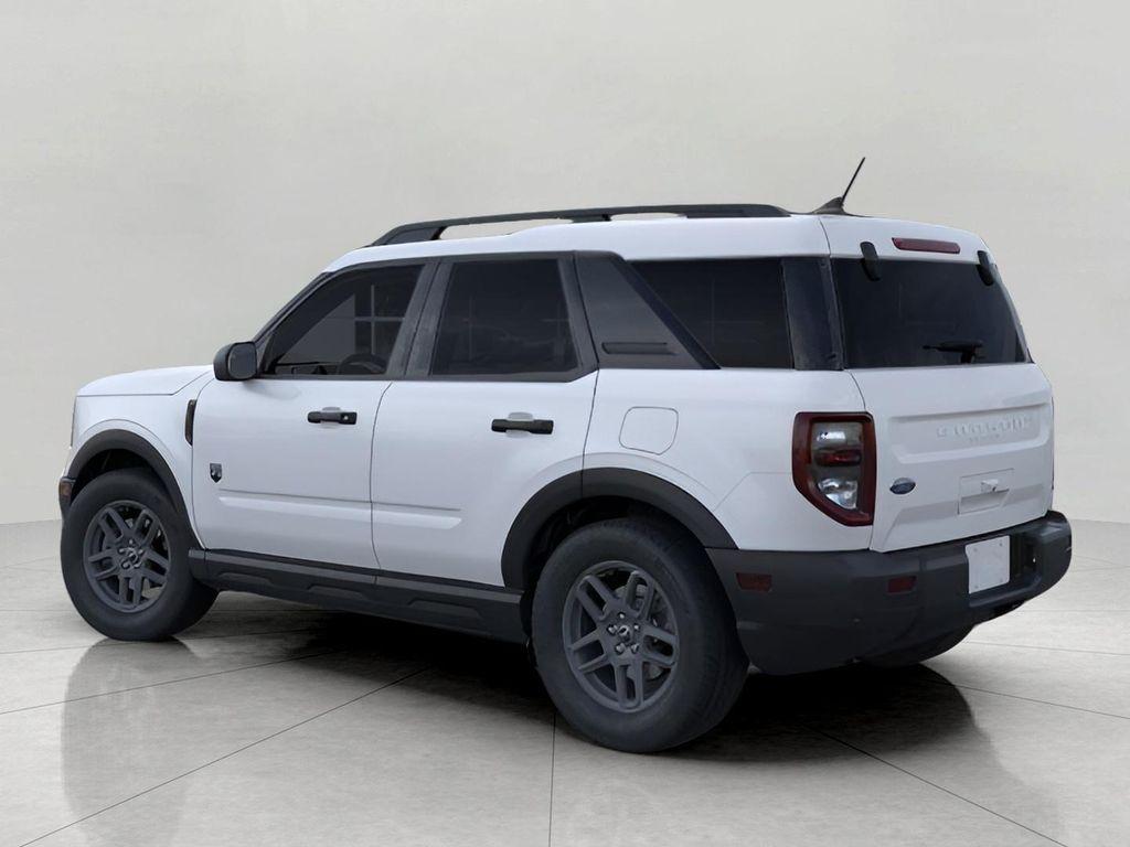 new 2026 Ford Bronco Sport car, priced at $33,131