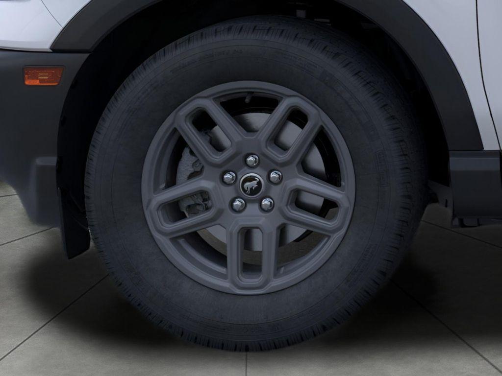 new 2026 Ford Bronco Sport car, priced at $33,131