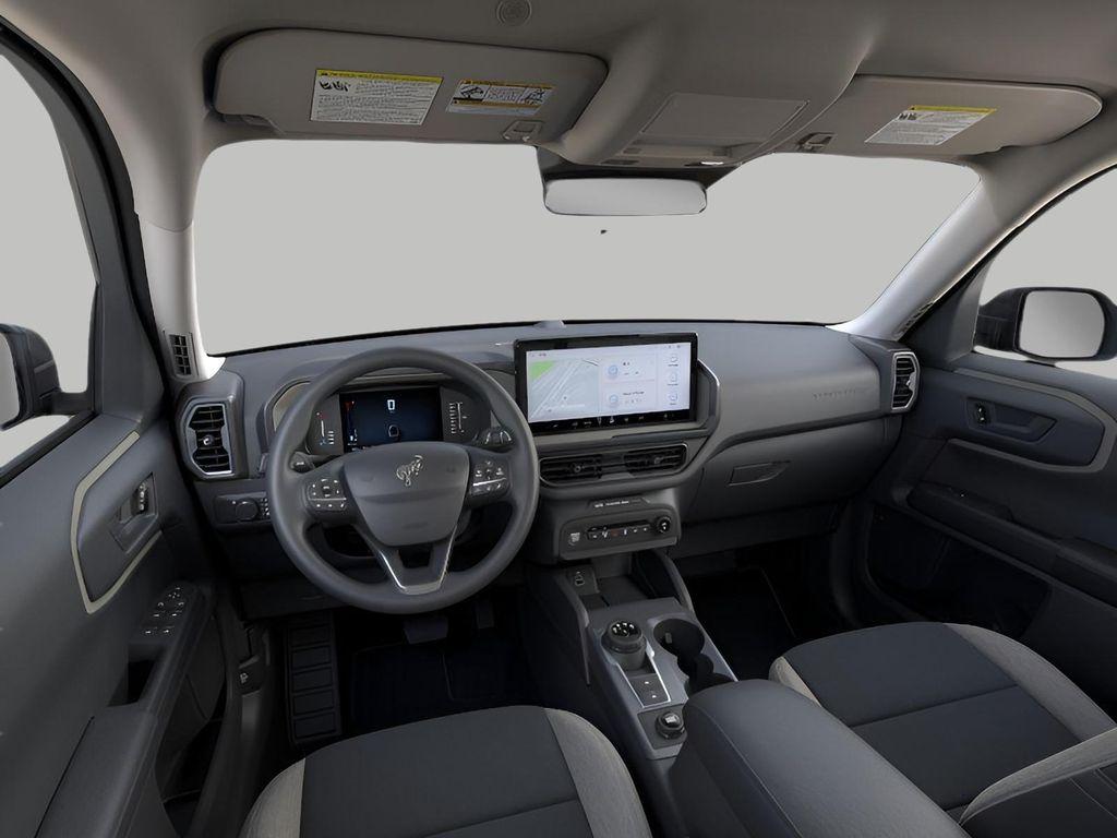new 2026 Ford Bronco Sport car, priced at $31,773