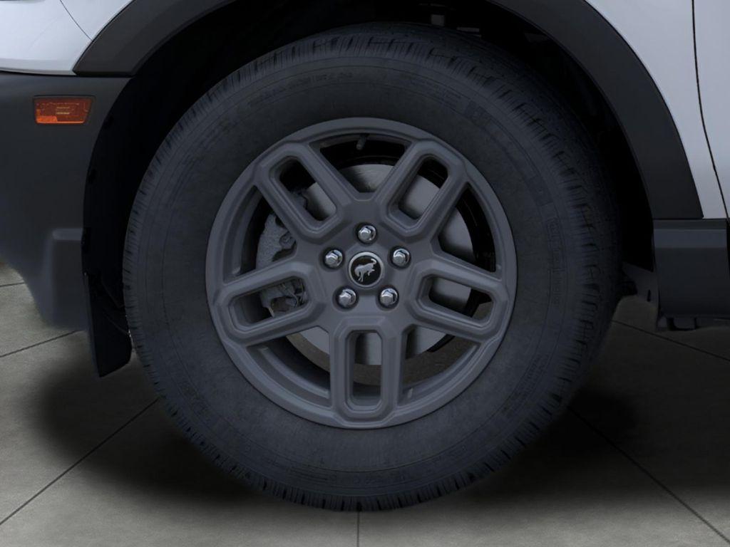 new 2026 Ford Bronco Sport car, priced at $32,523