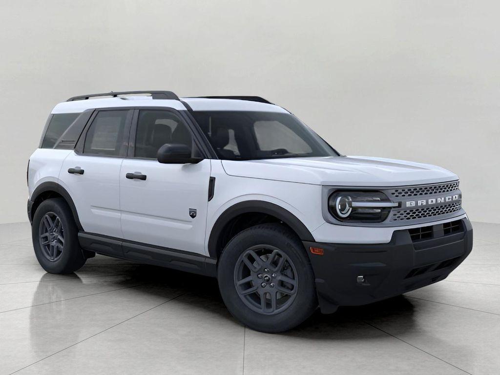 new 2026 Ford Bronco Sport car, priced at $33,131
