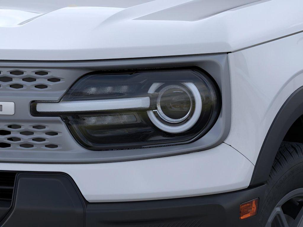 new 2026 Ford Bronco Sport car, priced at $32,523
