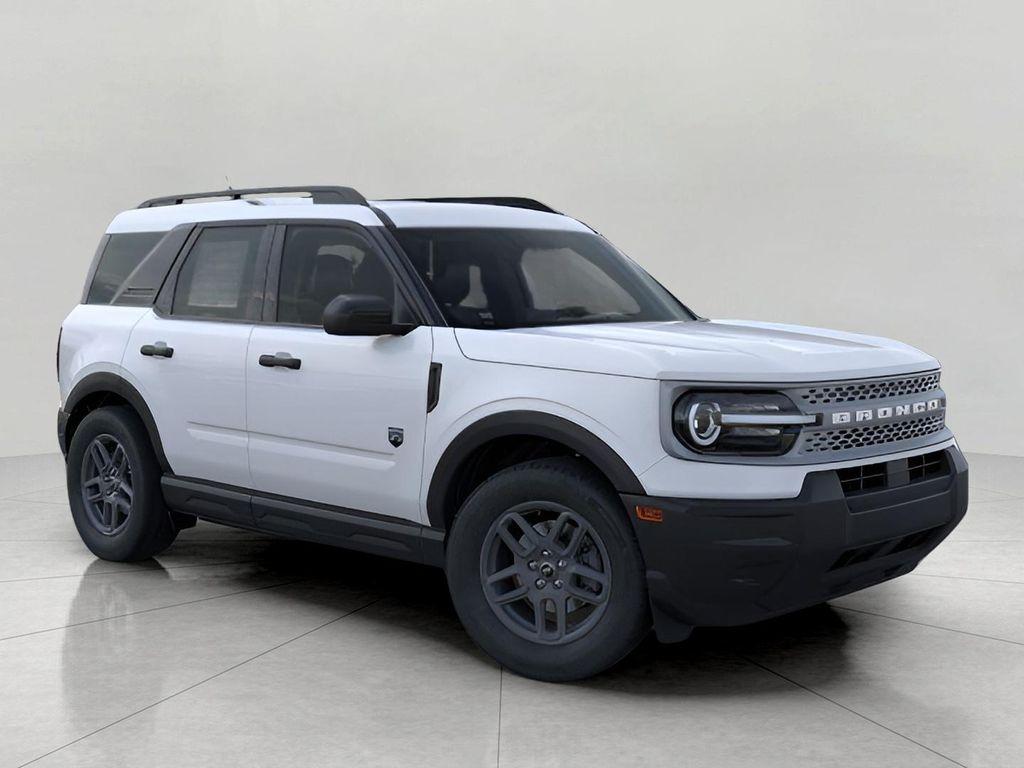 new 2026 Ford Bronco Sport car, priced at $31,773