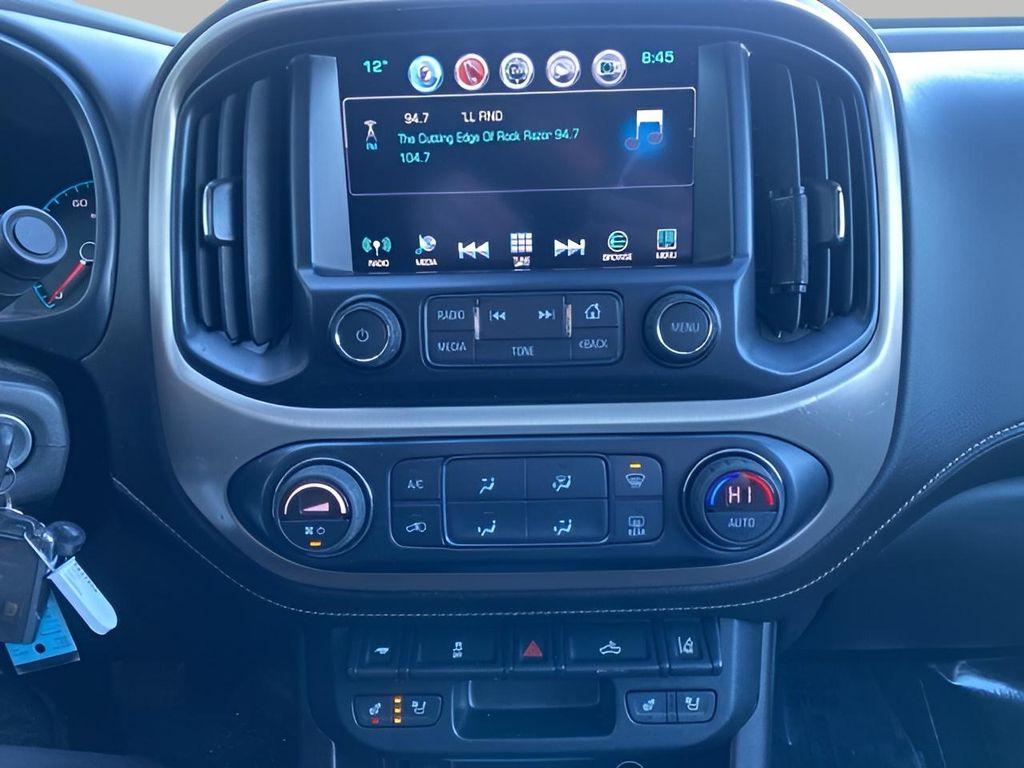 used 2018 GMC Canyon car, priced at $21,990