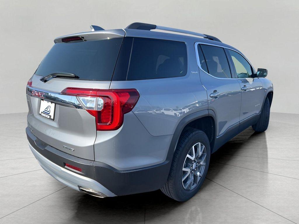 used 2023 GMC Acadia car, priced at $27,485