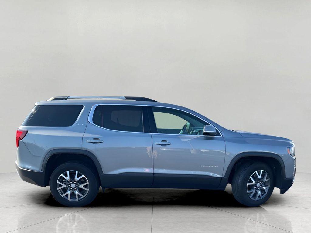 used 2023 GMC Acadia car, priced at $27,485