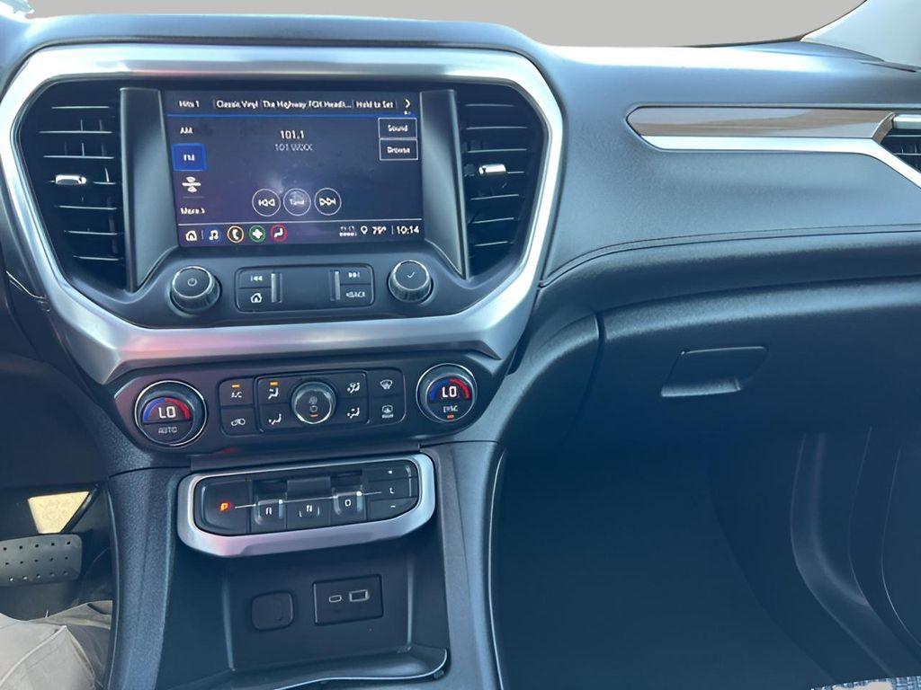 used 2023 GMC Acadia car, priced at $27,485