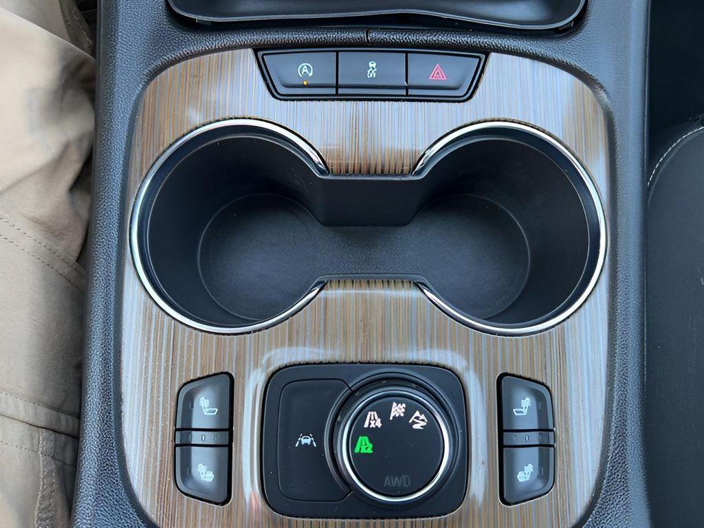 used 2023 GMC Acadia car, priced at $27,485