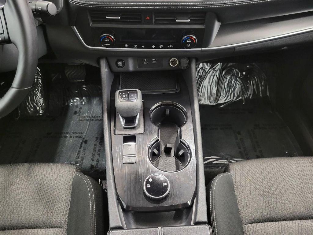 used 2025 Nissan Rogue car, priced at $22,840