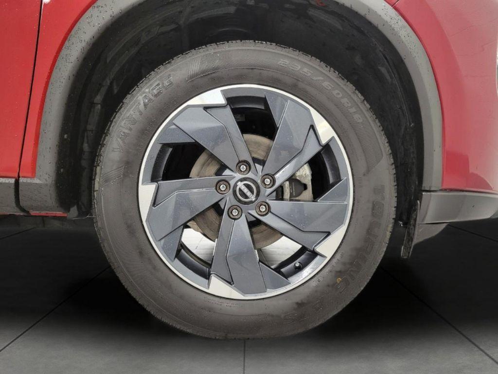 used 2025 Nissan Rogue car, priced at $22,840