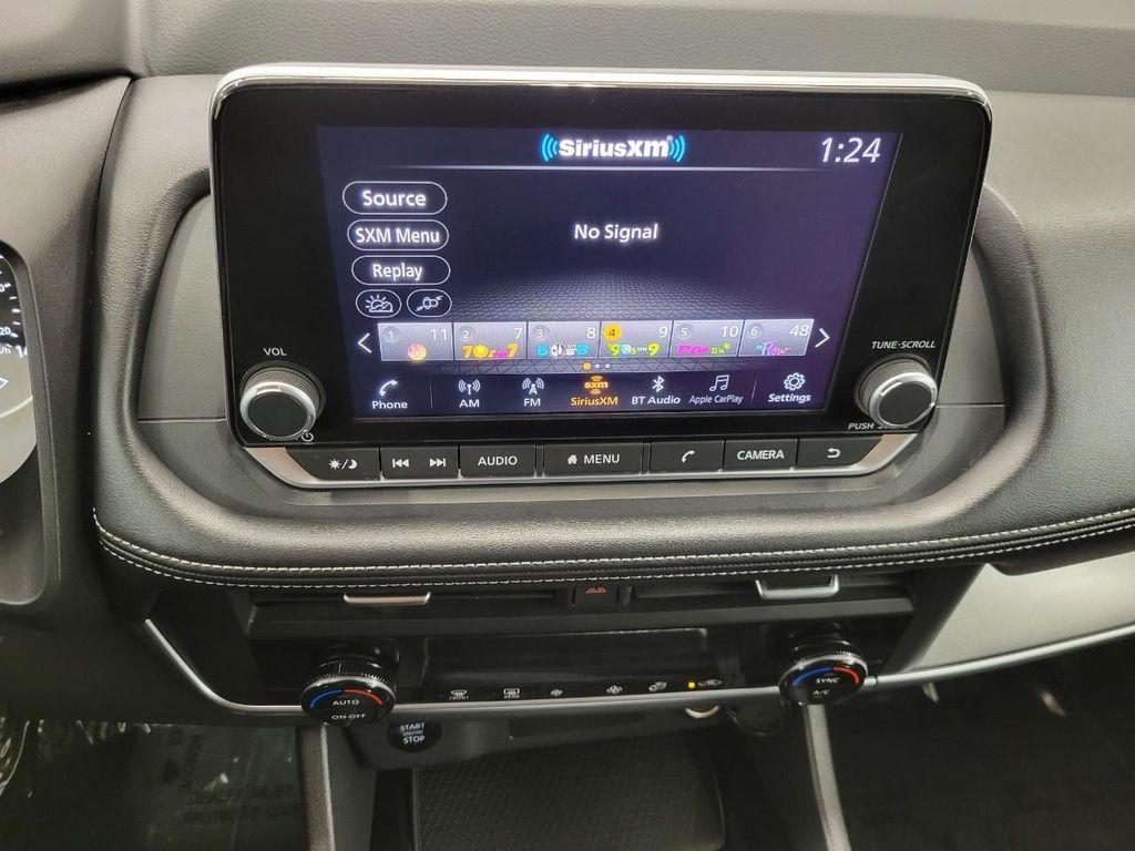 used 2025 Nissan Rogue car, priced at $22,840