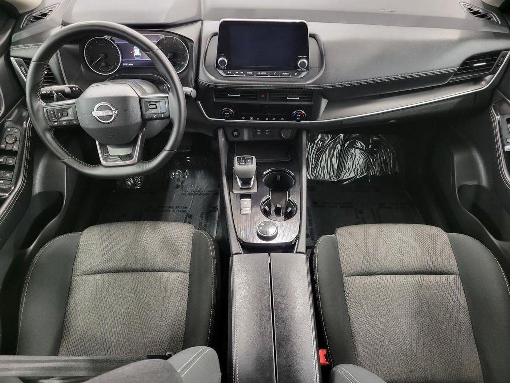 used 2025 Nissan Rogue car, priced at $22,840