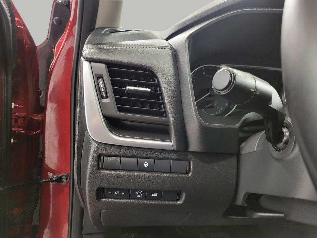 used 2025 Nissan Rogue car, priced at $22,840