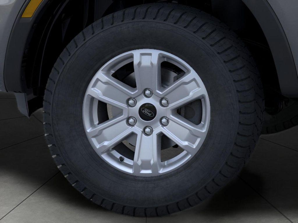 new 2025 Ford Ranger car, priced at $38,865