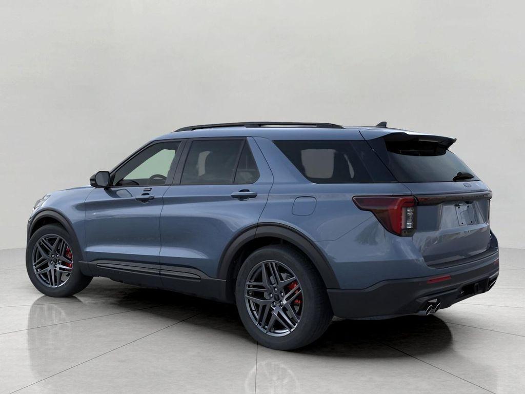 new 2026 Ford Explorer car, priced at $60,965