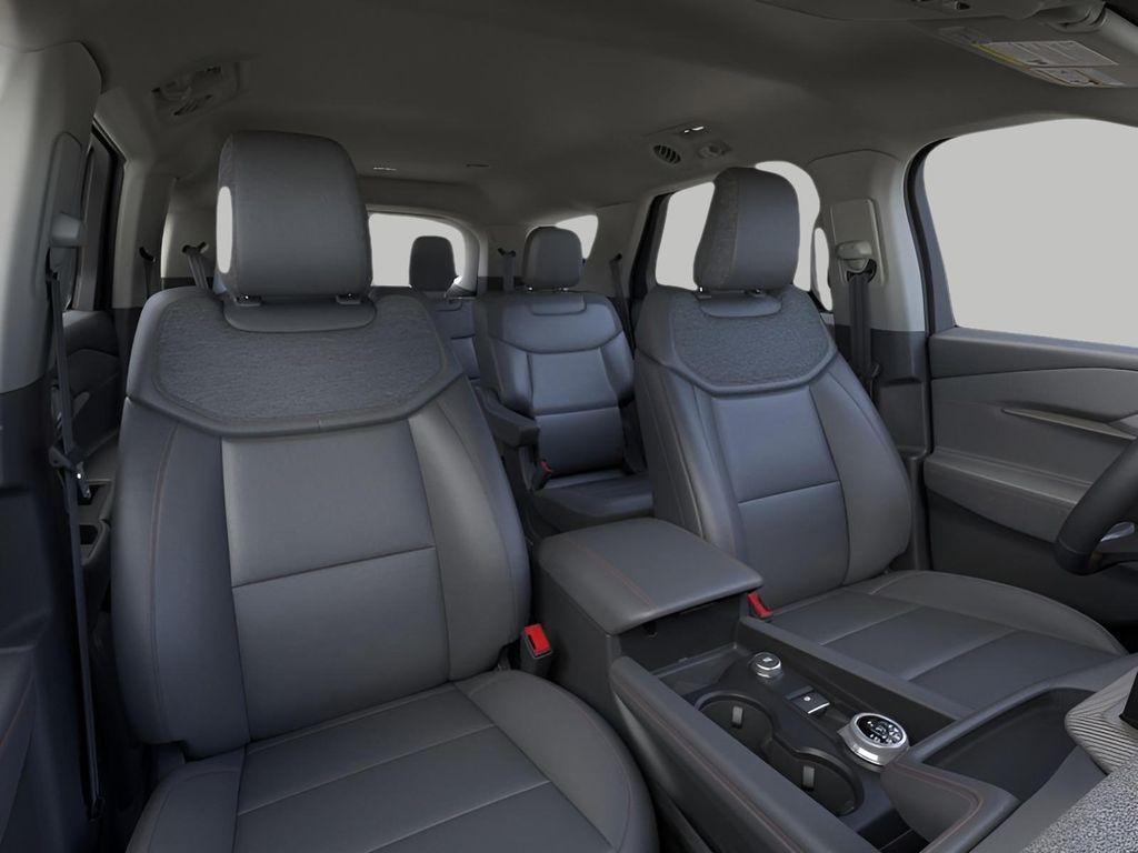 new 2026 Ford Explorer car, priced at $47,073