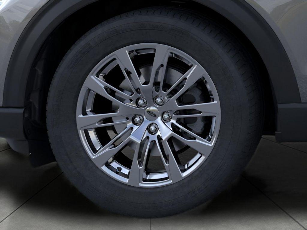 new 2026 Ford Explorer car, priced at $47,073