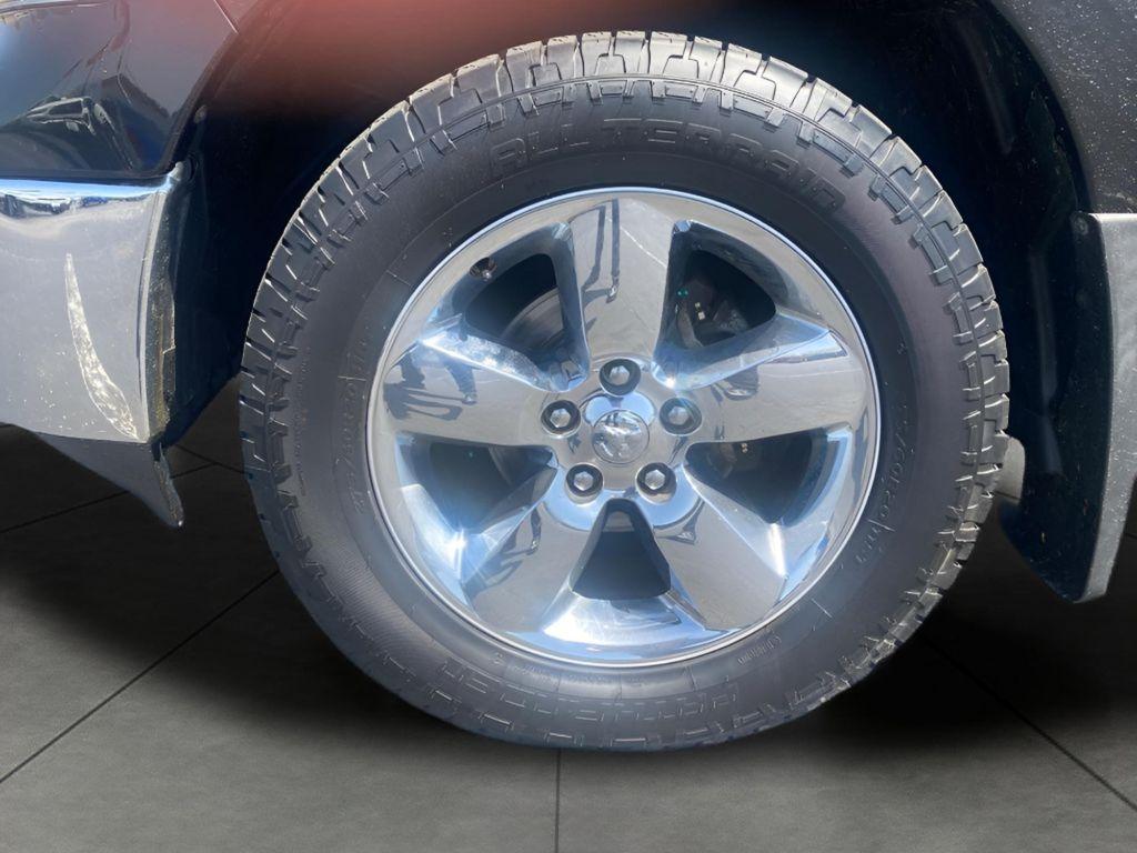 used 2015 Ram 1500 car, priced at $19,649