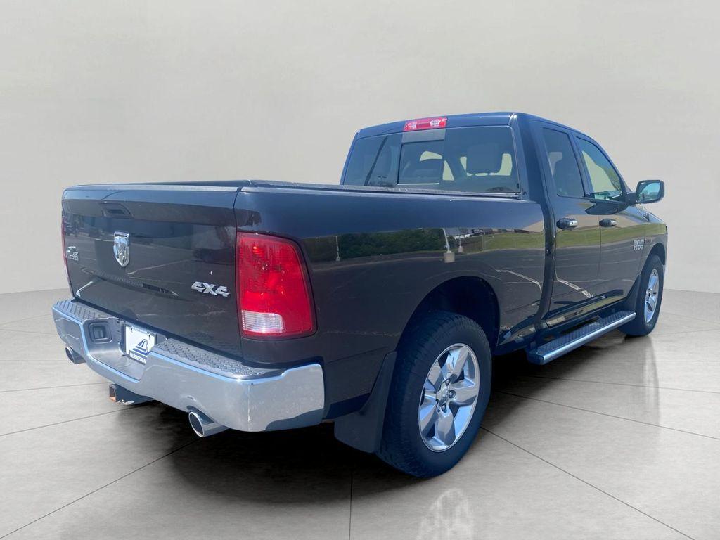used 2015 Ram 1500 car, priced at $19,649