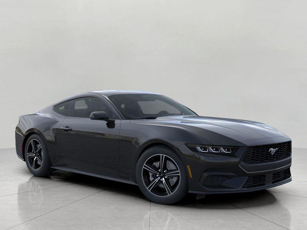 new 2024 Ford Mustang car, priced at $32,993