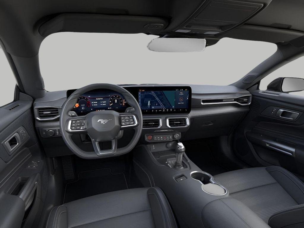 new 2024 Ford Mustang car, priced at $32,993
