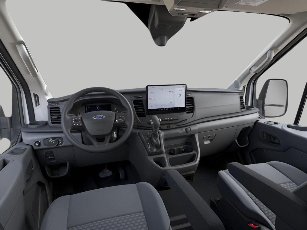 new 2026 Ford Transit-250 car, priced at $55,491