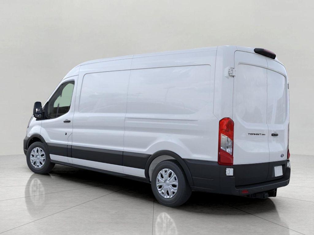 new 2026 Ford Transit-250 car, priced at $55,491
